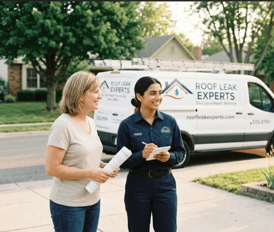 Roof Leak Repair Mapleton, IA FAQs